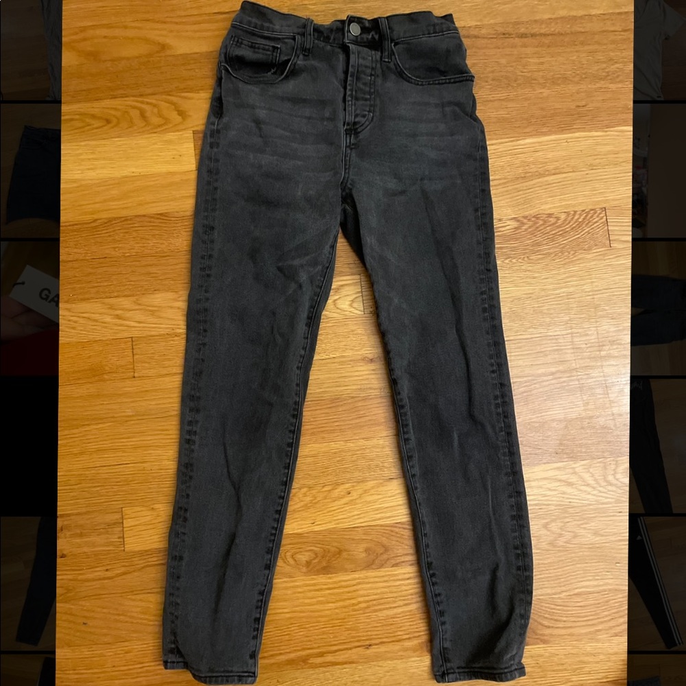 DSTLD MOM JEANS